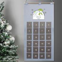 Personalised The Snowman Advent Calendar Extra Image 2 Preview